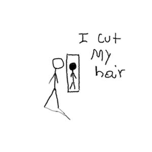 Helve - i cut my hair