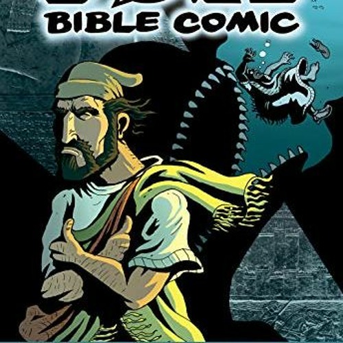 Get PDF EBOOK EPUB KINDLE The Book of Jonah Word for Word Bible Comic NIV Translation (The Word
