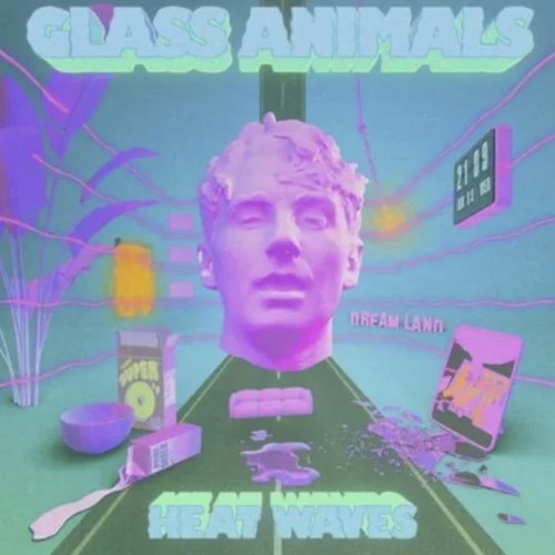 Glass Animals - Heat Waves(Dyllinger remix)
