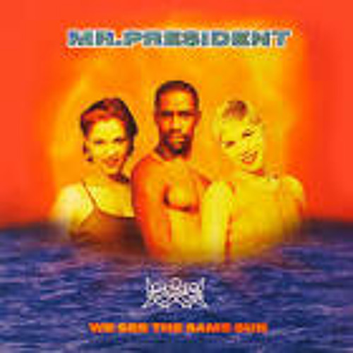 Mr.President - Coco Jamboo (Mr. Overlord - House Remix)