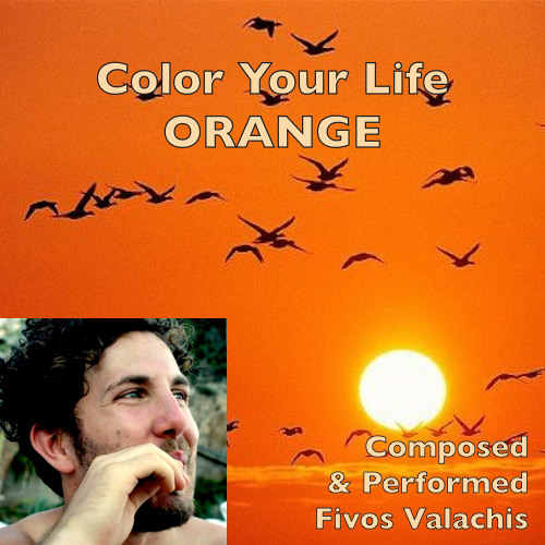 Color Your Life Orange ( spotify http open.spotify artist 25SRM5wLczZ3uTLcVXRoe7 )