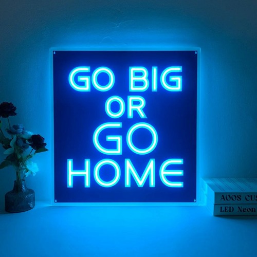 Go Big or Go Home (Disco Night Remix)