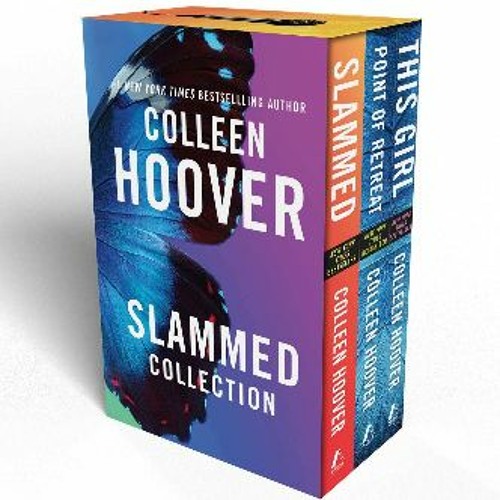 Download Ebook ❤ Colleen Hoover Slammed Boxed Set Slammed Point of Retreat This Girl - Box Set