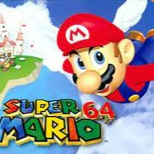 Super Mario All-Stars Super Mario Bros Overworld (Super Mario 64 Soundfont)