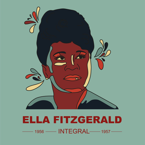 Portrait Of Ella Fitzgerald 3rd mov. Beyond Category (Ella Fitzgerald Sings The Duke Ellington songbook)