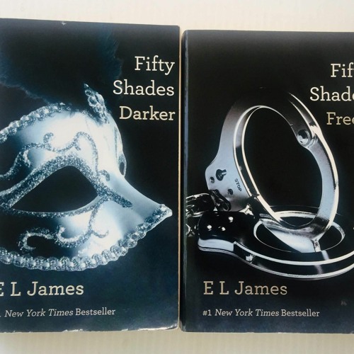 $PDF$ Read✔ 2 Books! Book 2) Fifty Shades Darker Book 3) Fifty Shades Freed