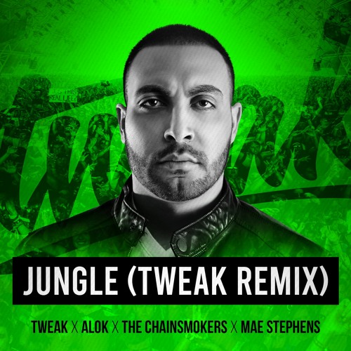 Tweak x Alok x The Chainsmokers x Mae Stephens - Jungle (Tweak Remix)