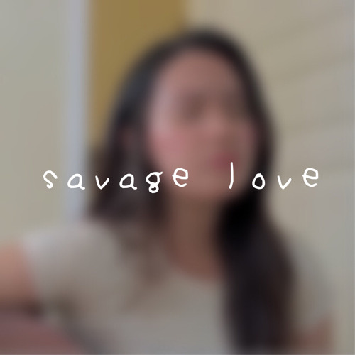 savage love - jason derulo (etienne's version cover)