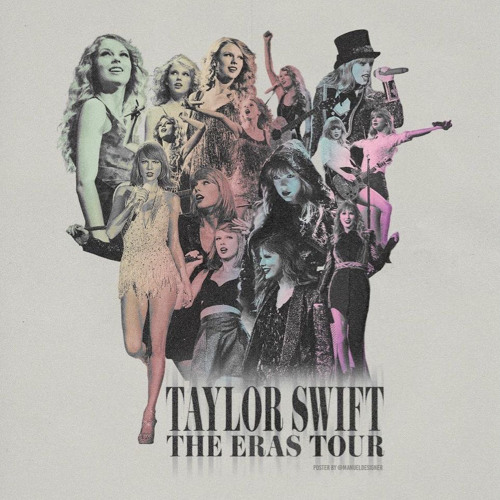 Taylor Swift - Fearless You Belong With Me (Taylor’s Version) (Live From The Eras Tour)