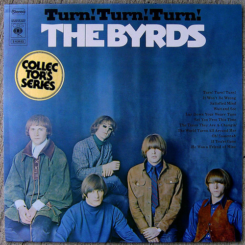 The Byrds - Turn Turn Turn (Lambox Remix)