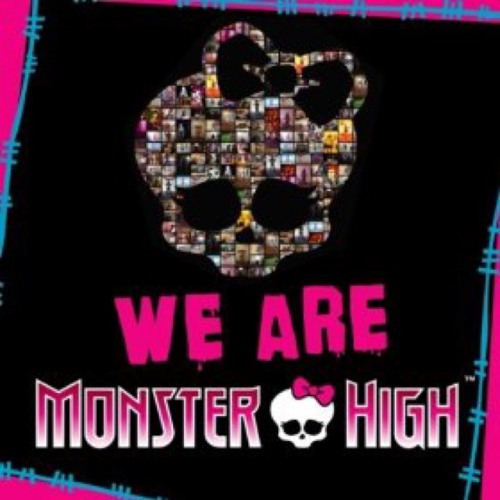 We Are Monster High - Madison Beer Monster High