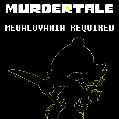 MURDERTALE OST №100 MEGALOVANIA REQUIRED (UNDERTALE OST MEGALOVANIA Murder Drones OST)