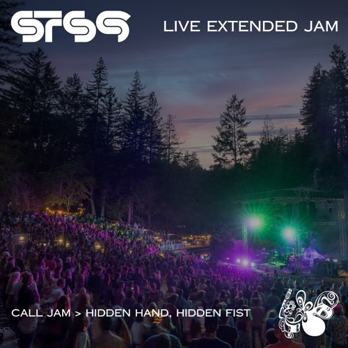 Call Jam Hidden Hand Hidden Fist (Live Extended Jam)