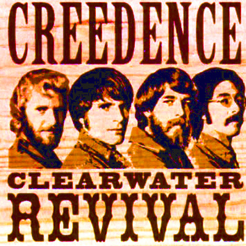 Creedence Clearwater Revival Someday Neveres (Cover)