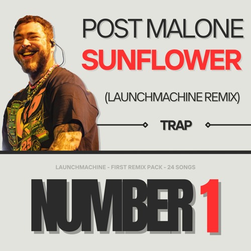 Post Malone Swae Lee - Sunflower (Launchmachine Remix)