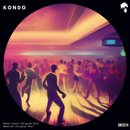 Kondo - Memories (Original Mix)