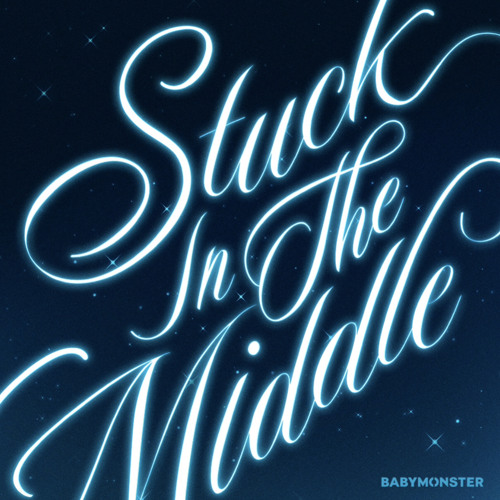 BABYMONSTER- STUCK IN THE MIDDLE