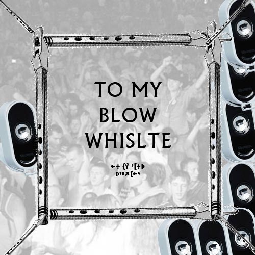 Flo Rida - Whistle ( To My Blow Whistle Rmx )Free Download