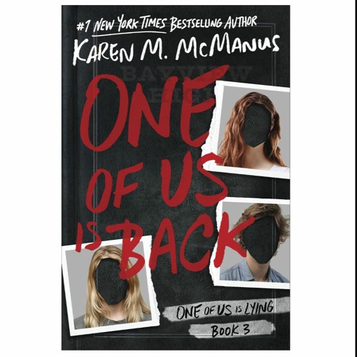 Read PDF Books One of Us Is Back (One of Us Is Lying 3)
