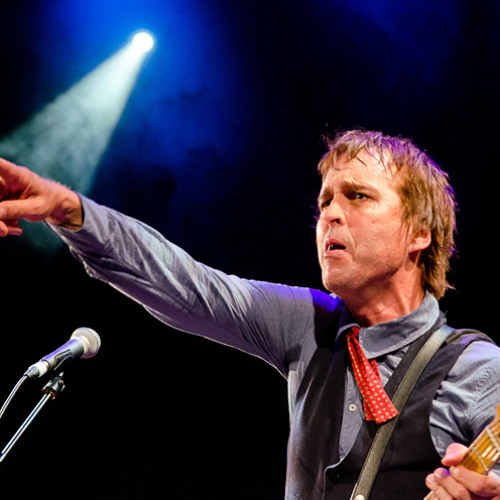 Chuck Prophet & The Mission Express Wish Me Luck con Lodi Intro (Creedence Clearwater Revival)