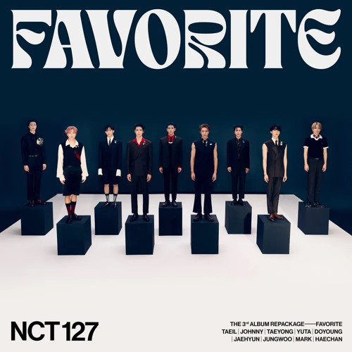 NCT - 127 Love On The Floor ( only NCT 127 voice )