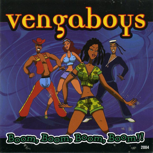 Vengaboys-Boom Boom Boom Boom