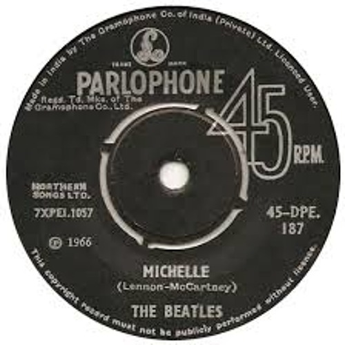 Michelle - The Beatles