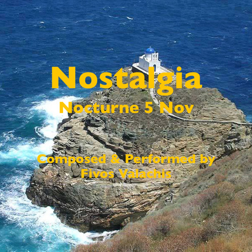 Nostalgia Noct 5 Nov - Piano Solo on spotify http open.spotify artist 25SRM5wLczZ3uTLcVXRoe7