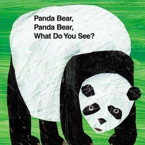 free KINDLE 💔 Panda Bear Panda Bear What Do You See (Brown Bear and Friends) by