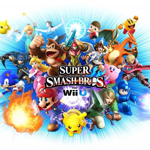 Egg Planet Remix (Mario Galaxy) - Super Smash Bros. Wii U
