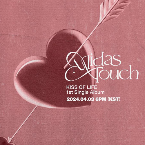 “Midas Touch” (Teaser) by Kiss Of Life