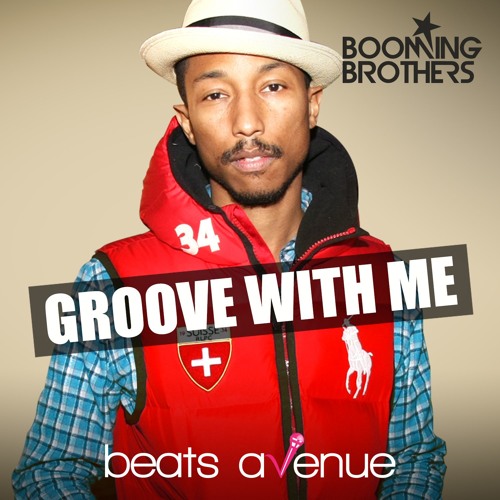 Pharrell Type Beat GROOVE WITH ME Soul R&B Beats Soul R&B Instrumentals - by Beats Avenue