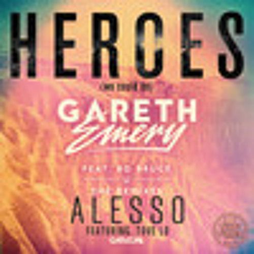 Gareth Emery & W&W Vs. Alesso Feat. Tove Lo - U Heroes(Hardwell & W&W Bootleg)(Dany Bellina Re-Boot)