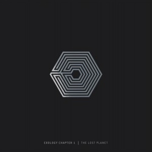EXO - EXOLOGY CHAPTER 1 THE LOST PL Full Album - CD2