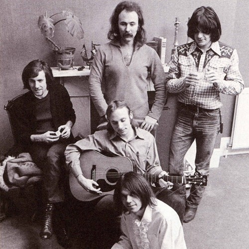 Our House - Crosby Stills Nash & Young