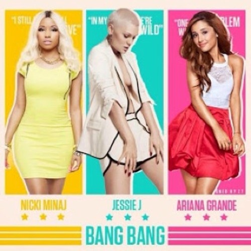 Bang Bang ( Acoustic ) Jessy J Ariana Grande Nicki Minaj
