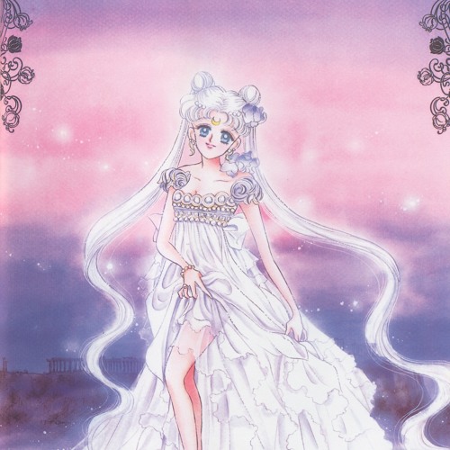 Princess Moon - Sailor Moon