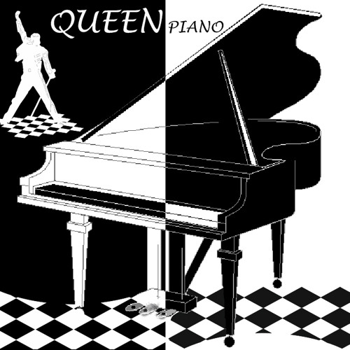 Queen Friends Will Be Friends (piano cover version)