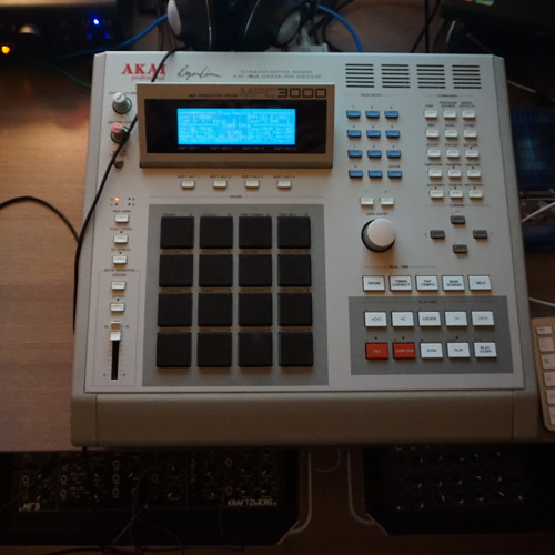 MPC 3000 Revox A77 House https watch v Pafa7tBj46Y&feature youtu.be