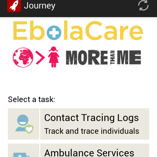 Ebola App