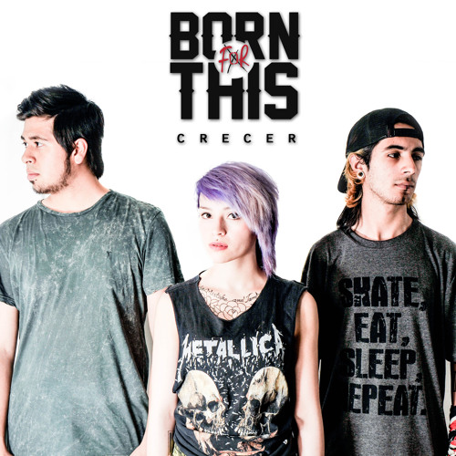 Born For This-Crecer (Audio Oficial)