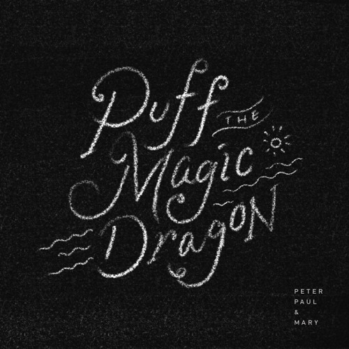 Puff The Magic Dragon - Peter paul and mary ( cover )
