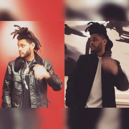 The Weeknd Drinks On Us (Only the weeknd)