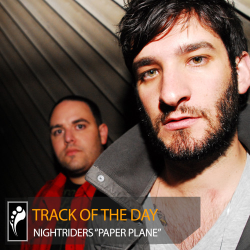 Nightriders “Paper Plane”