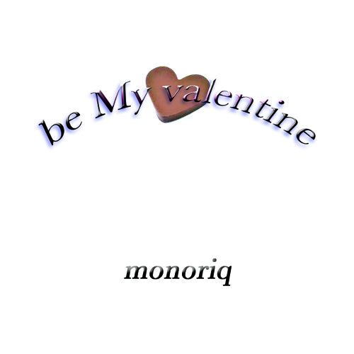 be My valentine