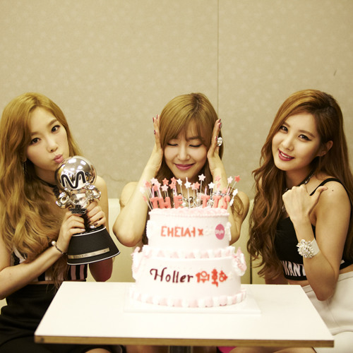 TTS - Twinkle (taetiseo Cover)