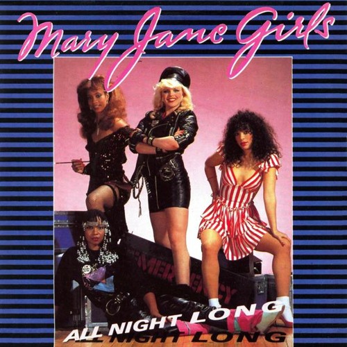Mary Jane Girls - All Night Long (Joedan Bootleg)FREE D L