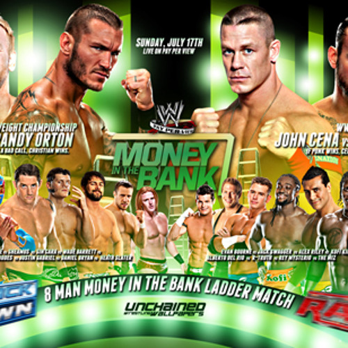WWE Money In The Bank 2011 Theme - Money Money Money by Jim