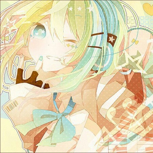 Gumi Megpoid - CANDY CANDY