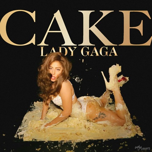 Lady Gaga Cake Like Lady Gaga